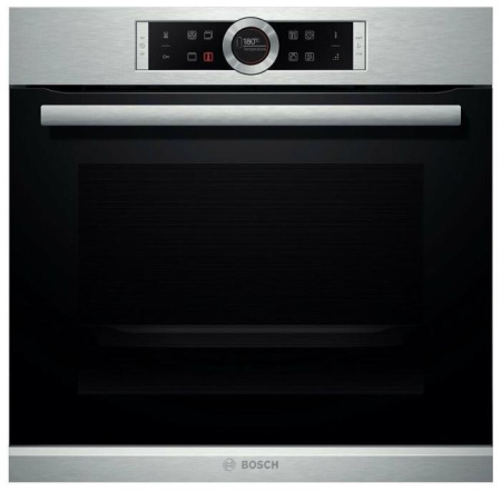 Электрический духовой шкаф Bosch HBG655HS1